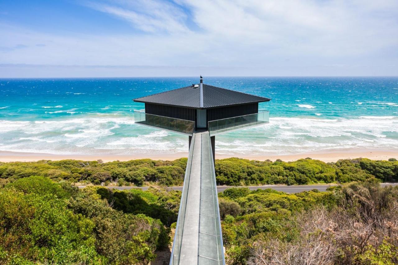 The Pole House Villa Aireys Inlet Bagian luar foto