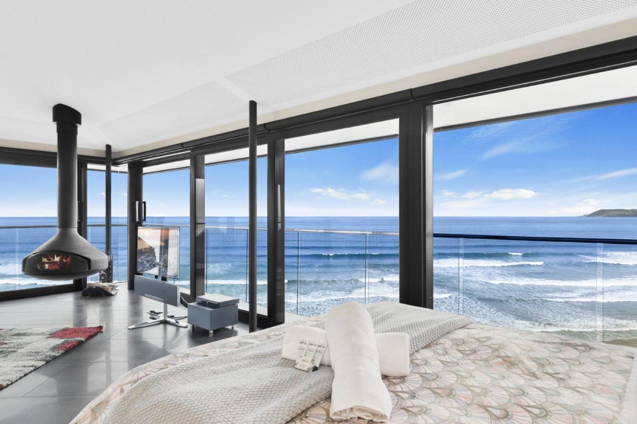 The Pole House Villa Aireys Inlet Bagian luar foto